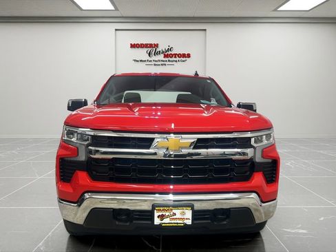 Used 2025 Chevrolet Silverado 1500 LT image 8