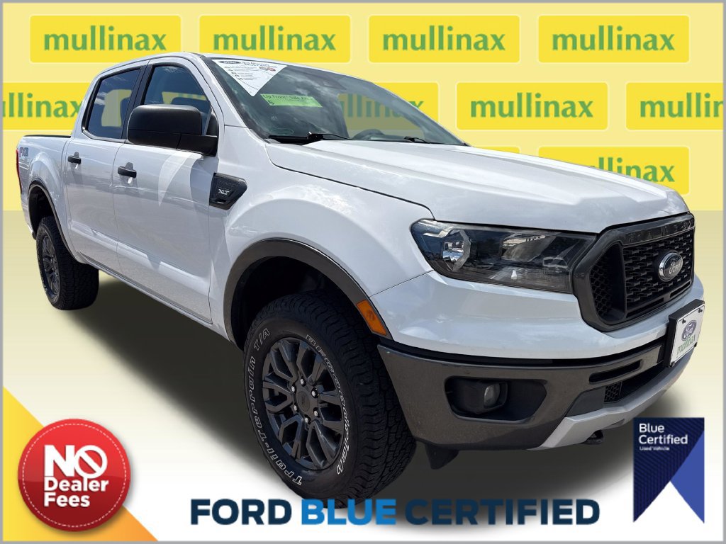 Used 2020 Ford Ranger XLT w/ Equipment Group 301A Mid RWD 360° Tour