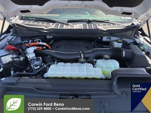 Used 2023 Ford F150 Lariat w/ Equipment Group 502A High AWD/4WD image 18