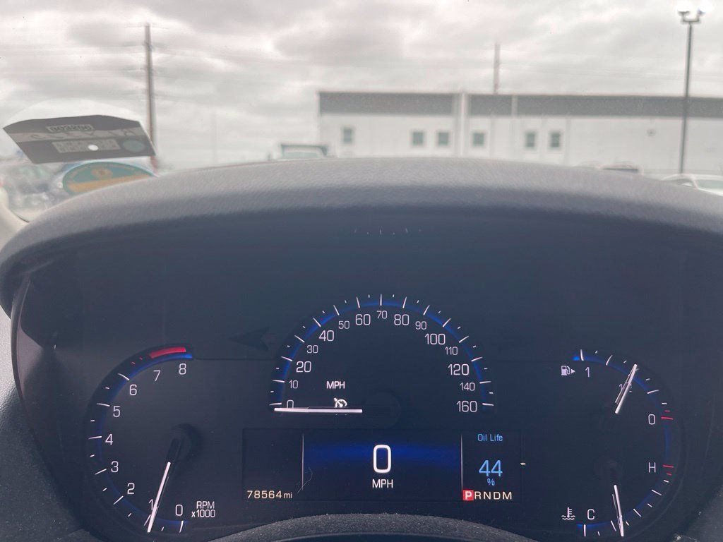 Used 2014 Cadillac ATS Sedan RWD image 10