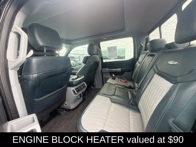Used 2022 Ford F150 Limited AWD/4WD image 10