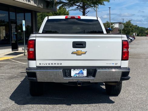 Used 2016 Chevrolet Silverado 1500 LT w/ All Star Edition AWD/4WD image 5