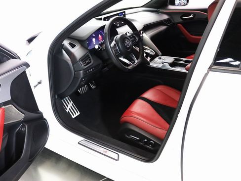Used 2025 Acura TLX SH-AWD w/ A-SPEC Pkg image 15