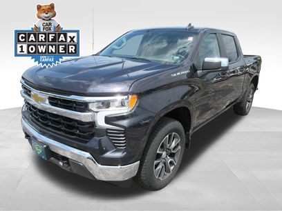 Certified 2023 Chevrolet Silverado 1500 LT