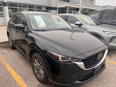 Used 2024 MAZDA CX-5 AWD 2.5 S w/ Select Package