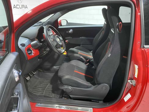 Used 2012 FIAT 500 Abarth FWD image 2