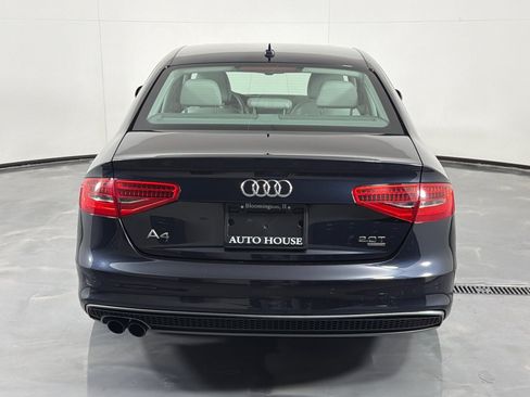 Used 2014 Audi A4 2.0T Premium Plus w/ Premium Plus Package AWD/4WD image 6