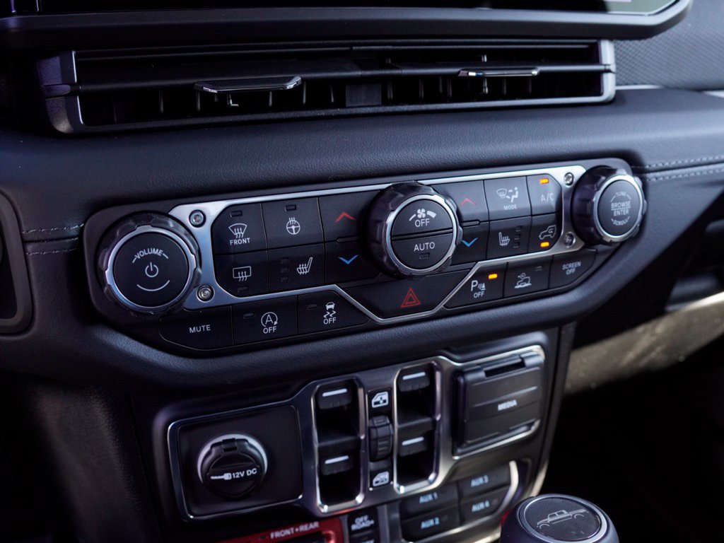 New 2026 Jeep Gladiator Rubicon AWD/4WD image 16