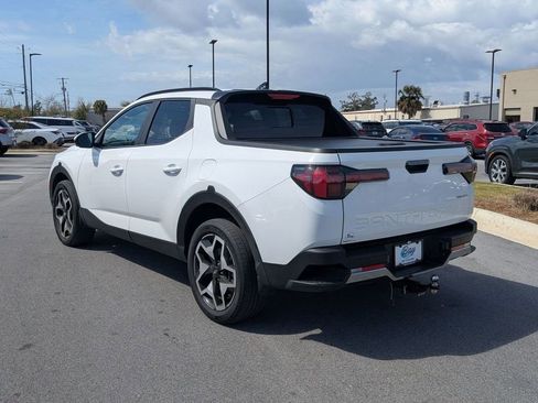 Certified 2023 Hyundai Santa Cruz Limited image 8