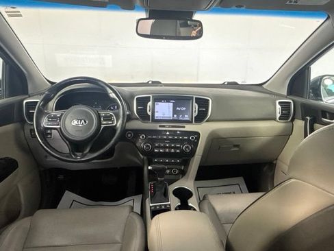 Used 2019 Kia Sportage EX w/ Option Group 040 AWD/4WD image 22