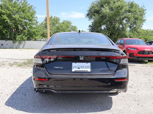 New 2026 Honda Accord Sport image 6