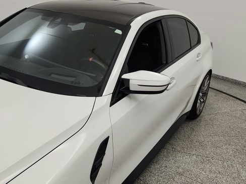 Used 2025 BMW M3 Competition w/ Executive Package AWD/4WD image 11