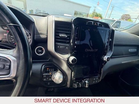 Used 2023 RAM 1500 Laramie AWD/4WD image 30