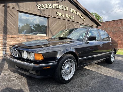 Used 1989 BMW 735i image 1
