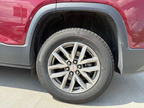 Used 2017 GMC Acadia SLE w/ Driver Alert Package I image 10