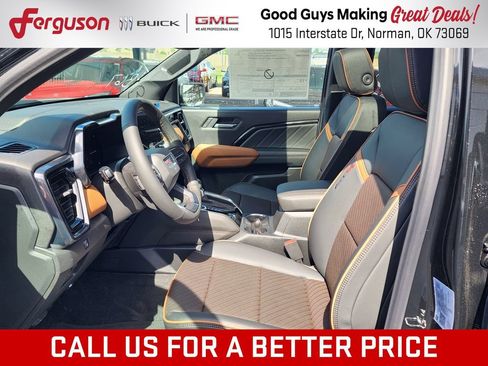 New 2026 GMC Canyon AT4 w/ Technology Plus Package AWD/4WD image 17