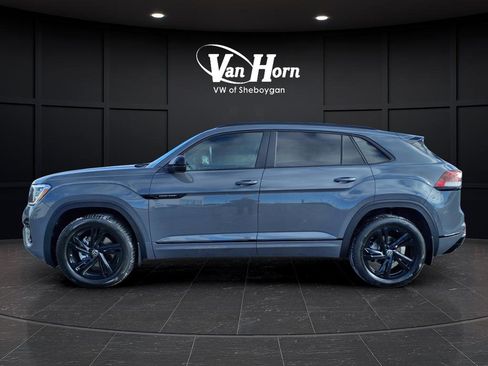 New 2026 Volkswagen Atlas Cross Sport SEL R-Line image 6