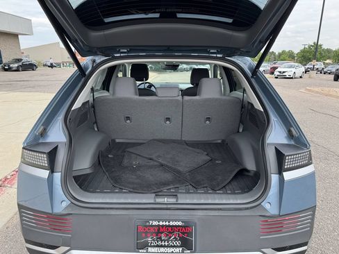 Used 2024 Hyundai Ioniq 5 SEL AWD/4WD image 8