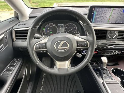 Used 2020 Lexus RX 450h AWD w/ Premium Package image 20