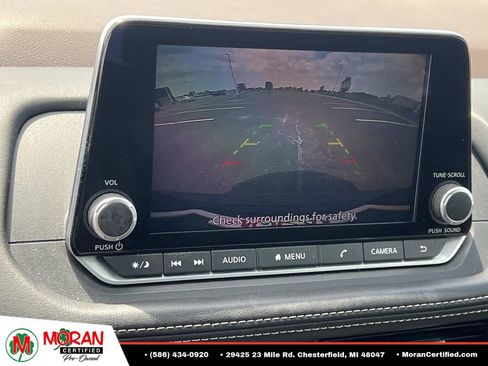Used 2023 Nissan Rogue S AWD/4WD image 20