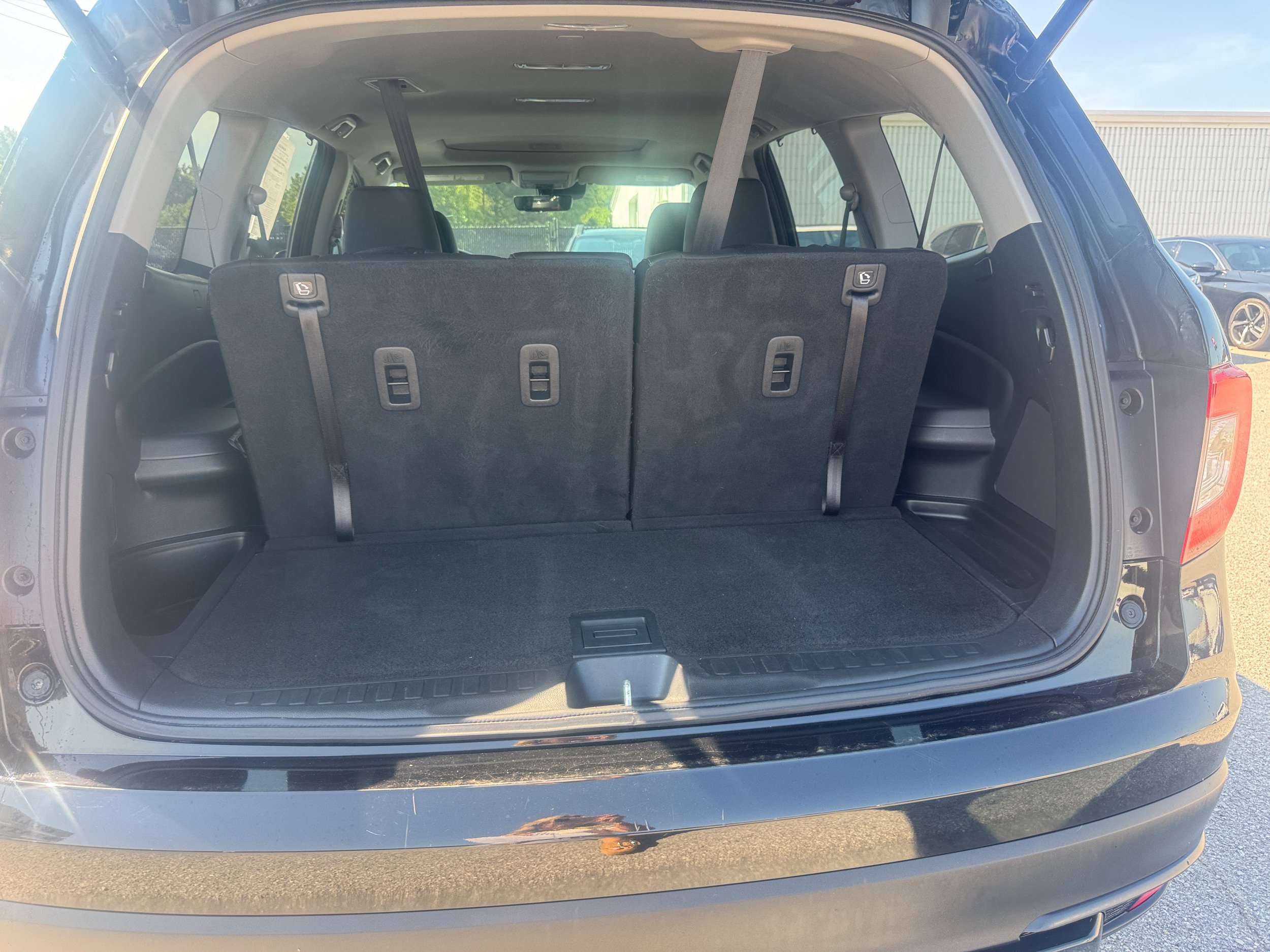 Used 2022 Honda Pilot Special Edition image 7