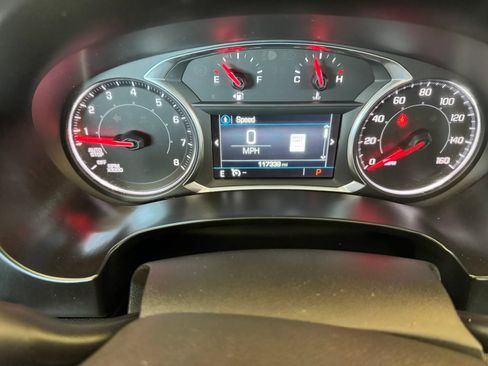 Used 2018 GMC Terrain Denali w/ Driver Alert Package II FWD image 13