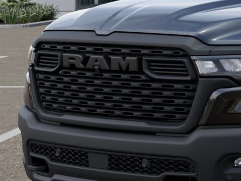 New 2026 RAM 1500 Warlock AWD/4WD image 12