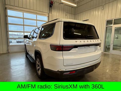 Used 2022 Jeep Wagoneer Series II image 4