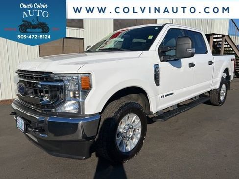 Used 2020 Ford F250 XLT image 2