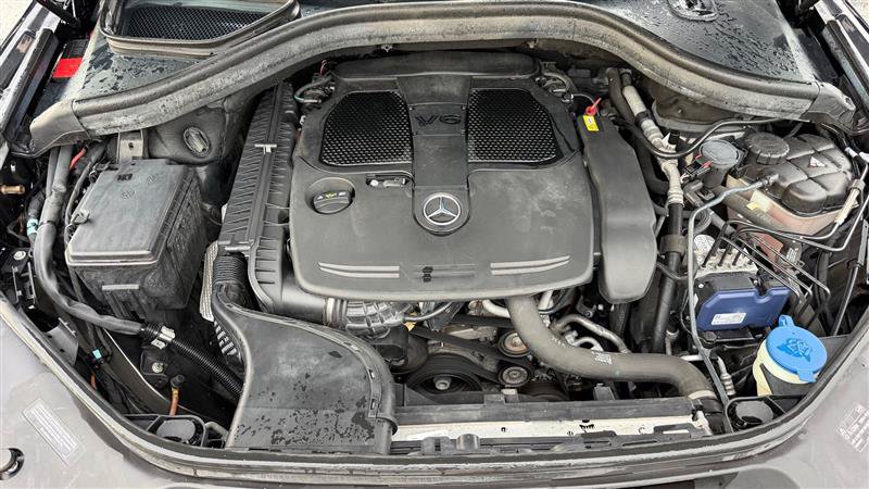 Used 2014 Mercedes-Benz ML 350 4MATIC image 43