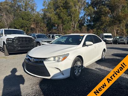 Used 2017 Toyota Camry LE