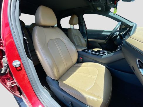 Used 2021 Hyundai Sonata Limited w/ Preferred Accessory Package FWD image 19