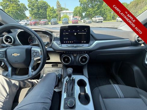 Used 2025 Chevrolet Blazer LT w/ Driver Confidence Package AWD/4WD image 23
