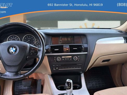 Used 2014 BMW X3 xDrive28i AWD/4WD image 19