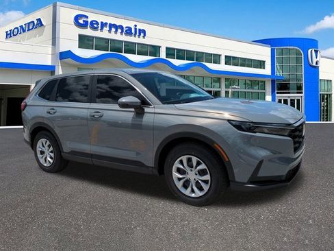 New 2026 Honda CR-V LX image 1