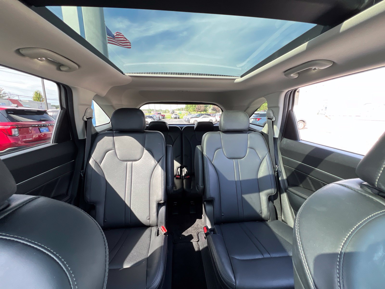 Used 2023 Kia Sorento SX FWD image 58