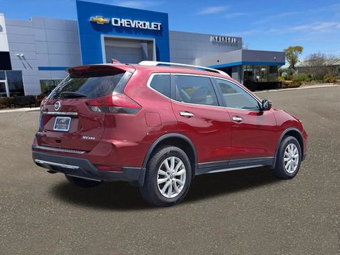 Used 2019 Nissan Rogue SV AWD/4WD image 25