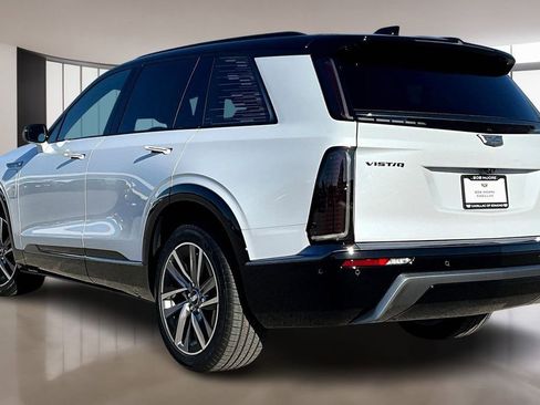 New 2026 Cadillac Vistiq Sport image 3