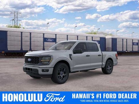 New 2026 Ford F150 STX w/ Equipment Group 200A RWD image 1