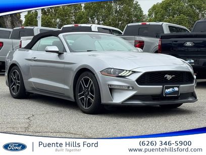 Certified 2021 Ford Mustang Premium