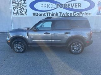 Used 2025 Ford Bronco Sport Big Bend w/ Convenience Package video 2