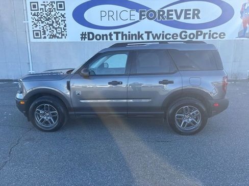 Used 2025 Ford Bronco Sport Big Bend w/ Convenience Package image 2