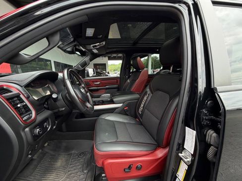 Used 2023 RAM 1500 Rebel w/ Rebel Level 2 Equipment Group AWD/4WD image 30