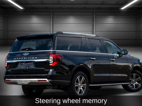 Used 2022 Ford Expedition Max Limited image 9