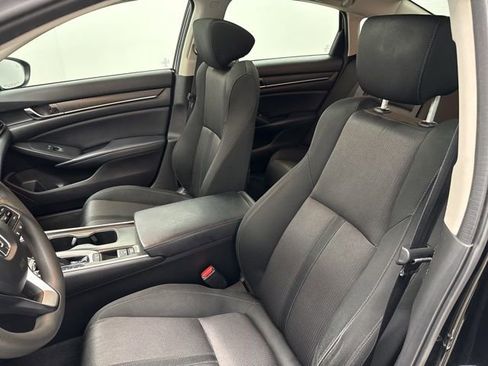 Certified 2018 Honda Accord EX image 14