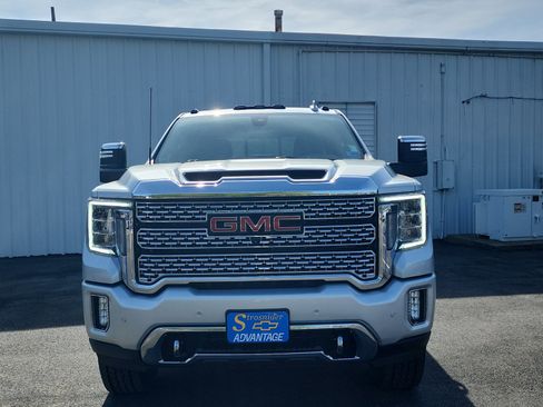 Used 2022 GMC Sierra 2500 Denali AWD/4WD image 8