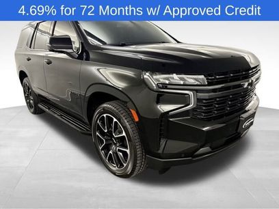 Used 2021 Chevrolet Tahoe RST w/ Luxury Package
