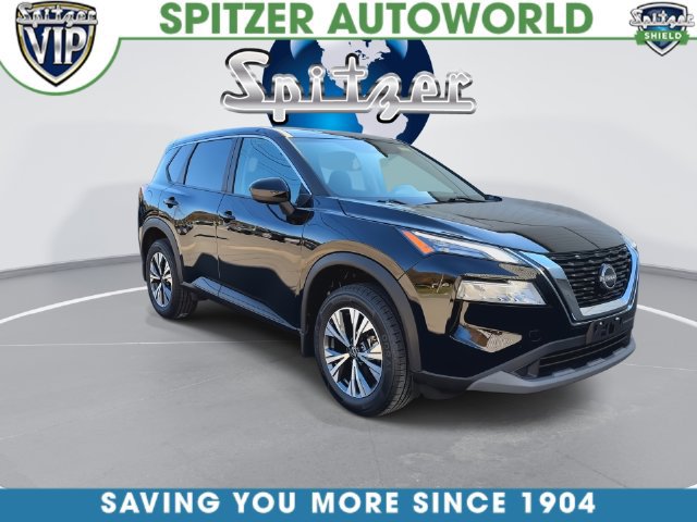 Used 2023 Nissan Rogue SV AWD/4WD image 4