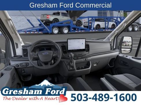 New 2026 Ford Transit 250 148 Medium Roof image 11