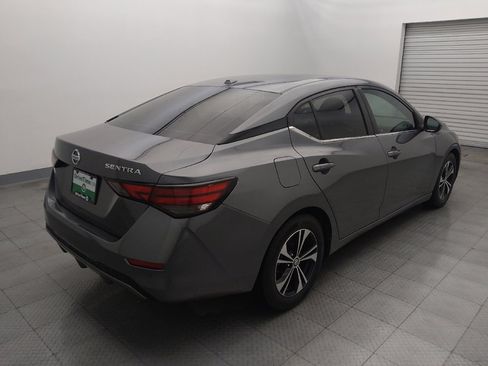 Used 2021 Nissan Sentra SV FWD image 9